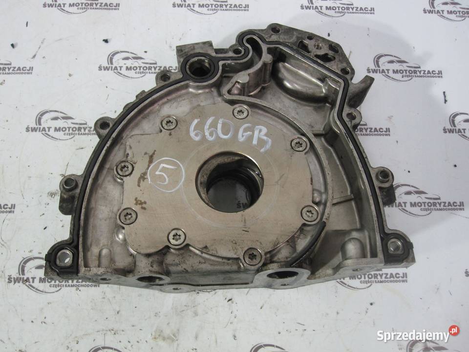 LAND ROVER DISCOVERY 27 276DT 190 pompa oleju świętokrzyskie