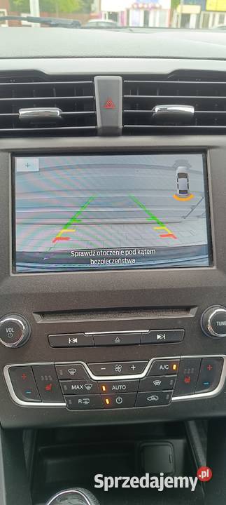 Ford Mondeo mk5 20 TDCI 180 FULL LED Navi Sync3