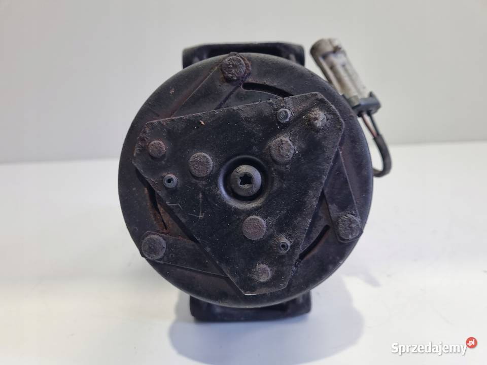 SPRĘŻARKA KLIMATYZACJI Opel Astra H III 19 CDTI osobowe Kompresory klimatyzacji Klimatyzacja Rudka