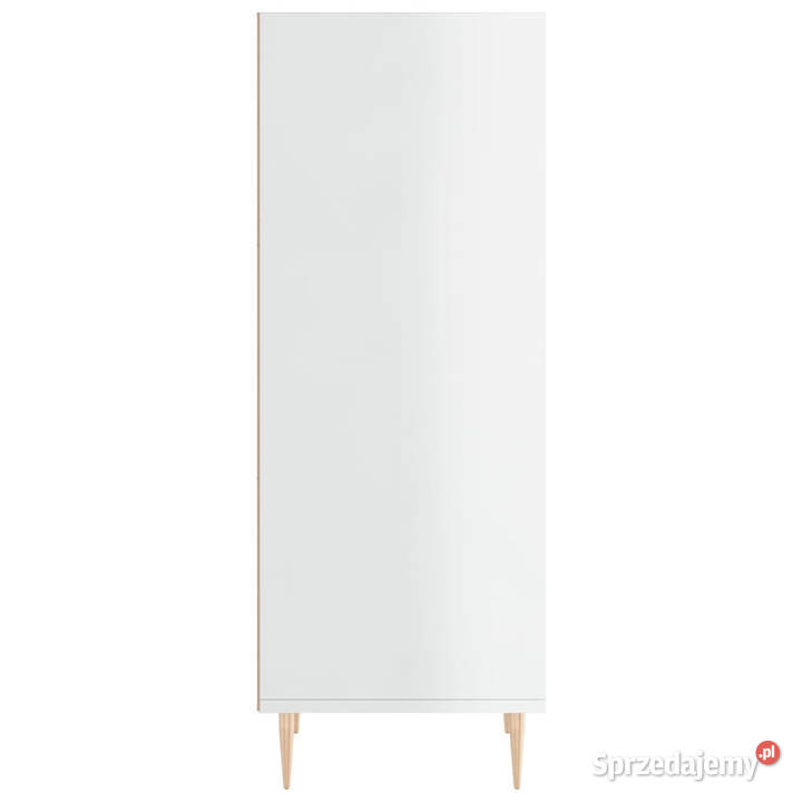 Szafka biała połysk 345x325x90 materiał Szafki Warszawa