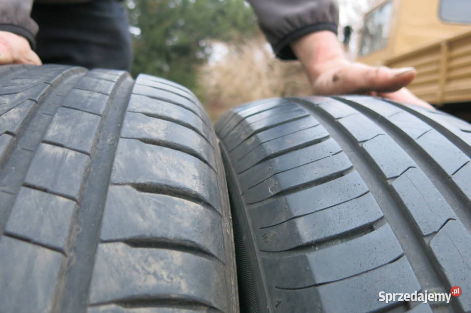 Opony Hankook 19565R15 letnie lato Swędów sprzedam