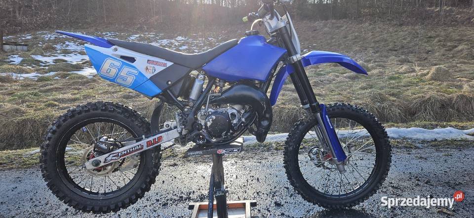 Yamaha yz 85 2012 zadbana rm kx cr tm sx 101000km Gorlice