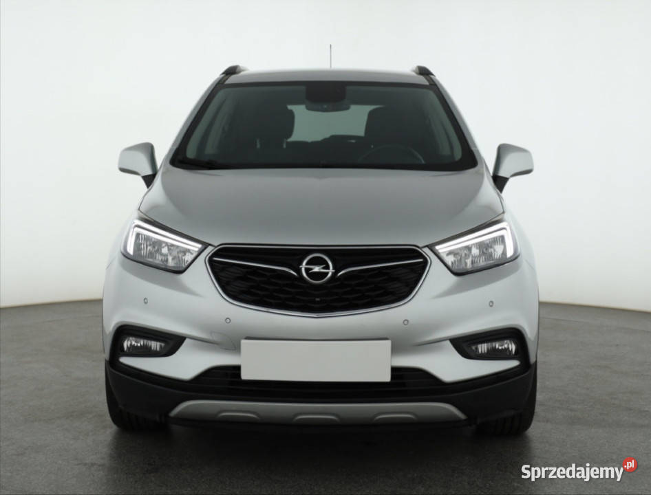 Opel Mokka 14 Turbo Rok produkcji 2017 Mokka Piaseczno