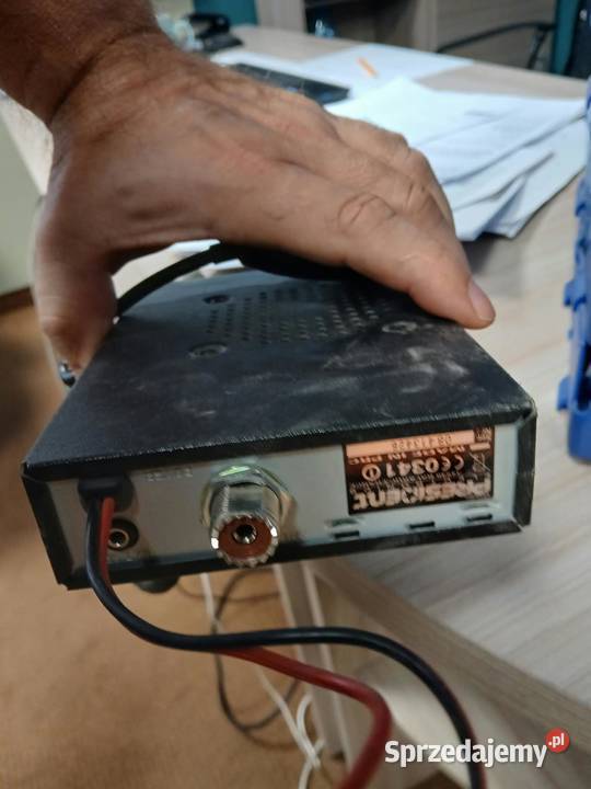 CB radio Bydgoszcz sprzedam