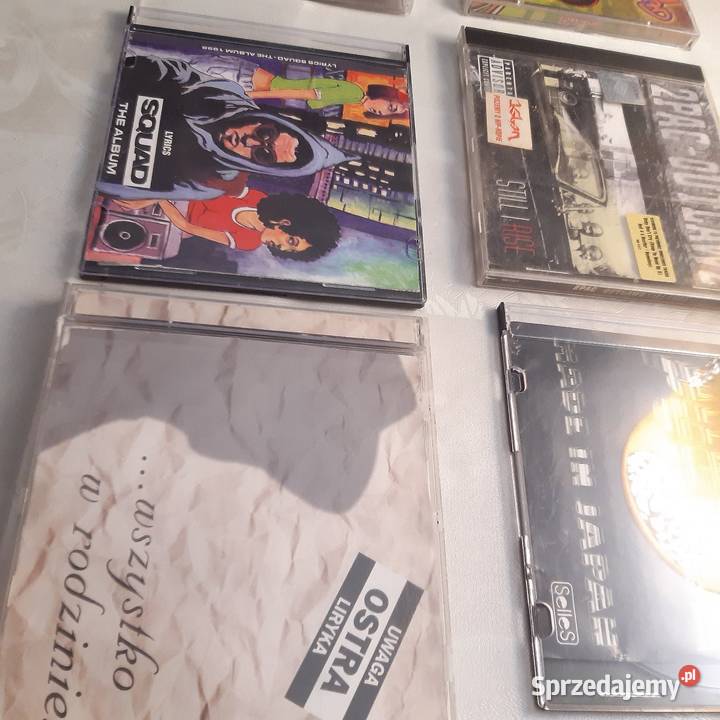 Sprzedam moją kolekcje płyt CD Kraków