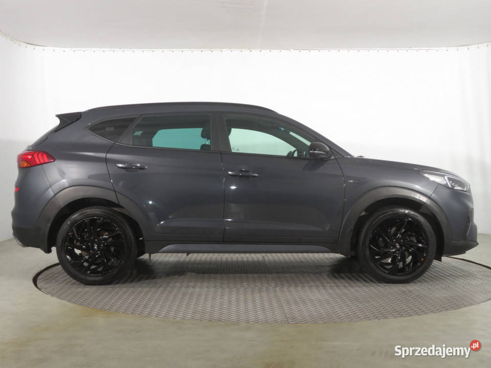 Hyundai Tucson 16 TGDI 4/5