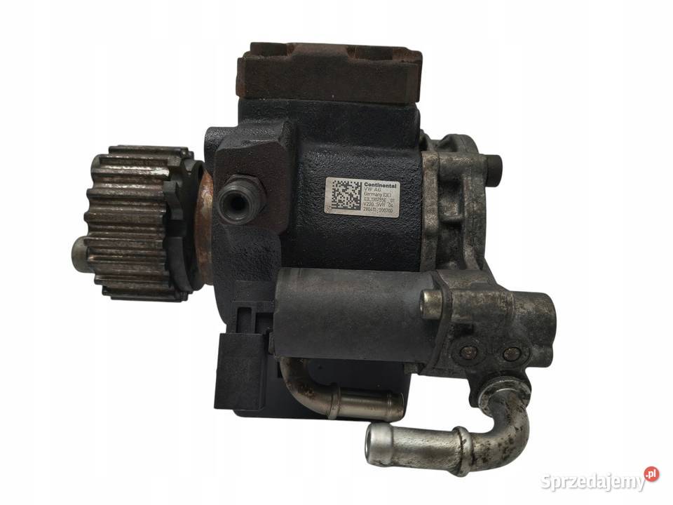 POMPA WTRYSKOWA VW Golf Audi A3 Seat Leon Skoda lubelskie Chełm