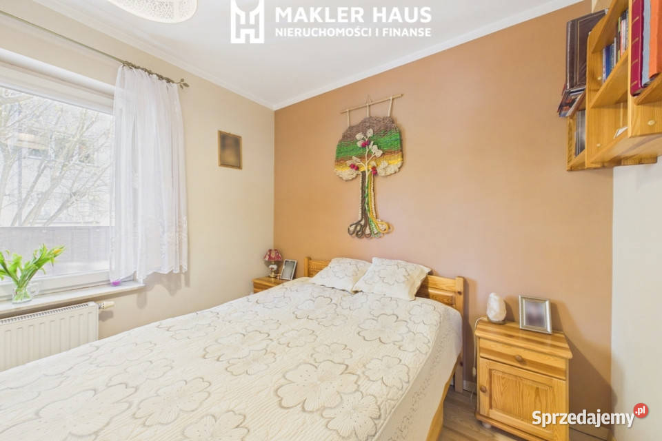 Centrum mieszkanie z miejscem parkingowym Ełk