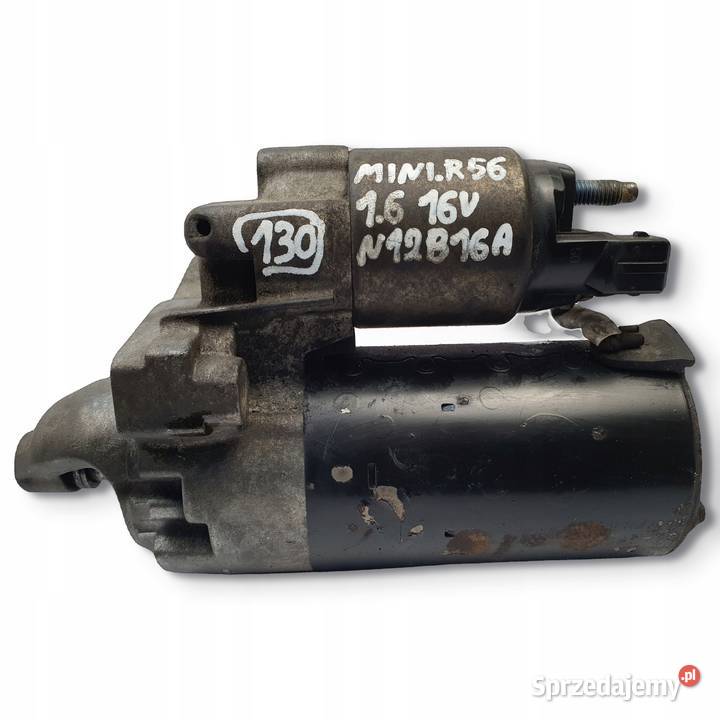 ROZRUSZNIK Mini Cooper R55 R56 16 16V VTi bosch Chełm sprzedam