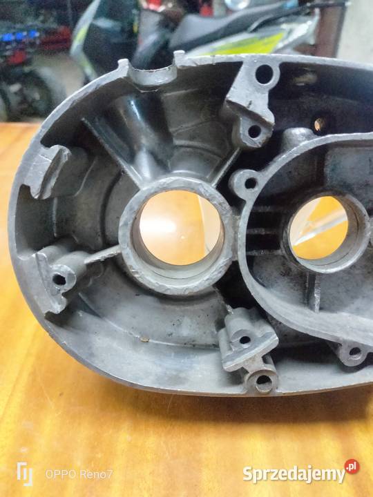 Karter lewy s38 Komar motorynka Łubno