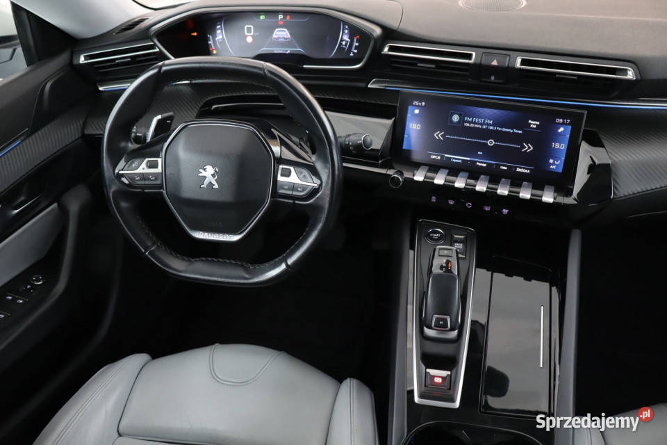 Peugeot 508 16 PureTech benzyna 508 Zabrze