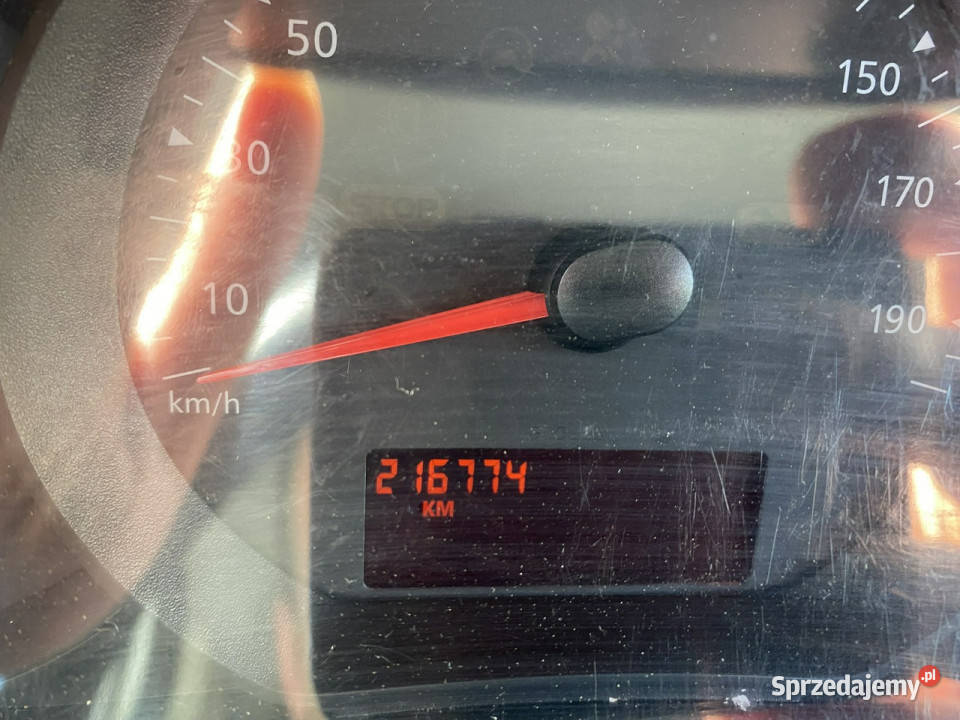 Renault Kangoo Renault KANGOO EXPRESS MAXI 15 elektryczne lusterka Gdańsk