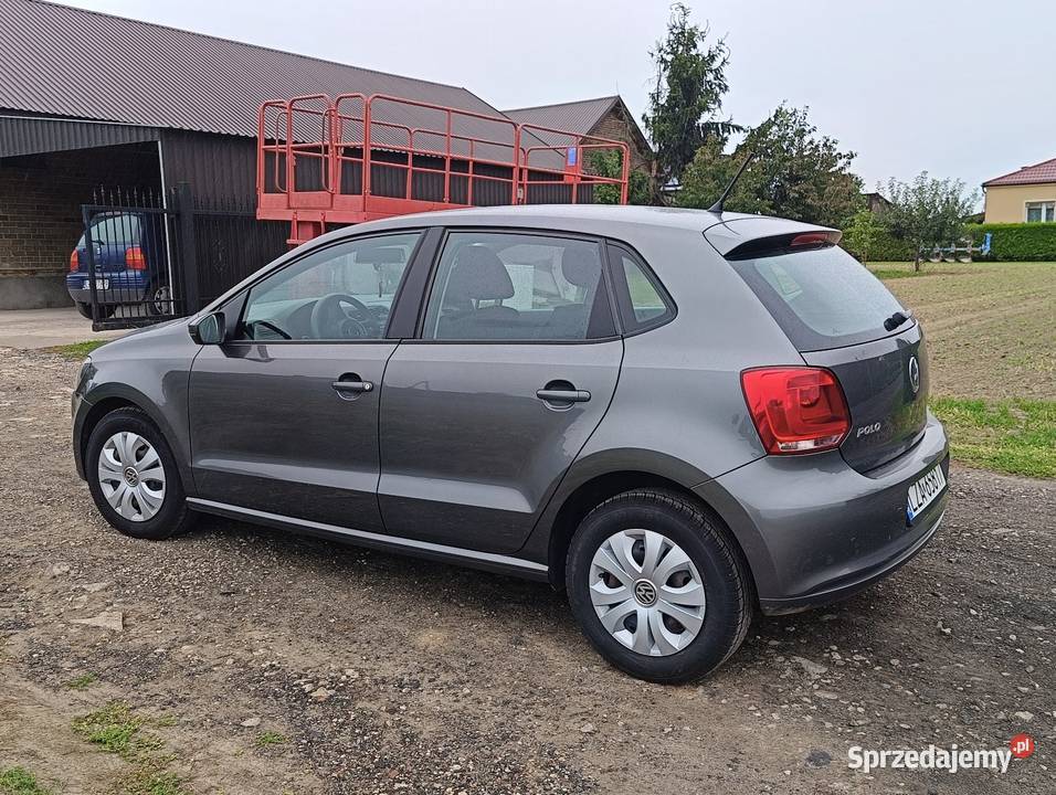 Volkswagen polo 6r Zamość sprzedam