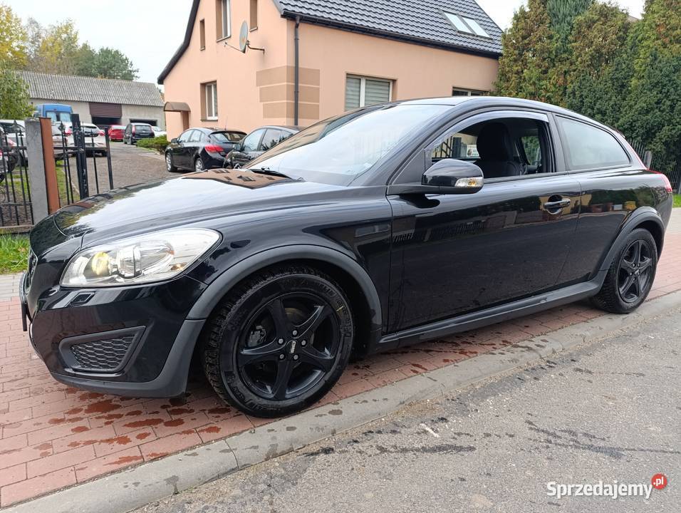 Volvo C30 16 Diesel 201r lifcie serwisowany diesel Koziegłowy