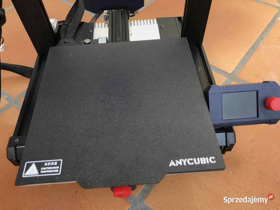 Drukarka 3D Anycubic Kobra 2 neo Elektronika lubelskie Zamość