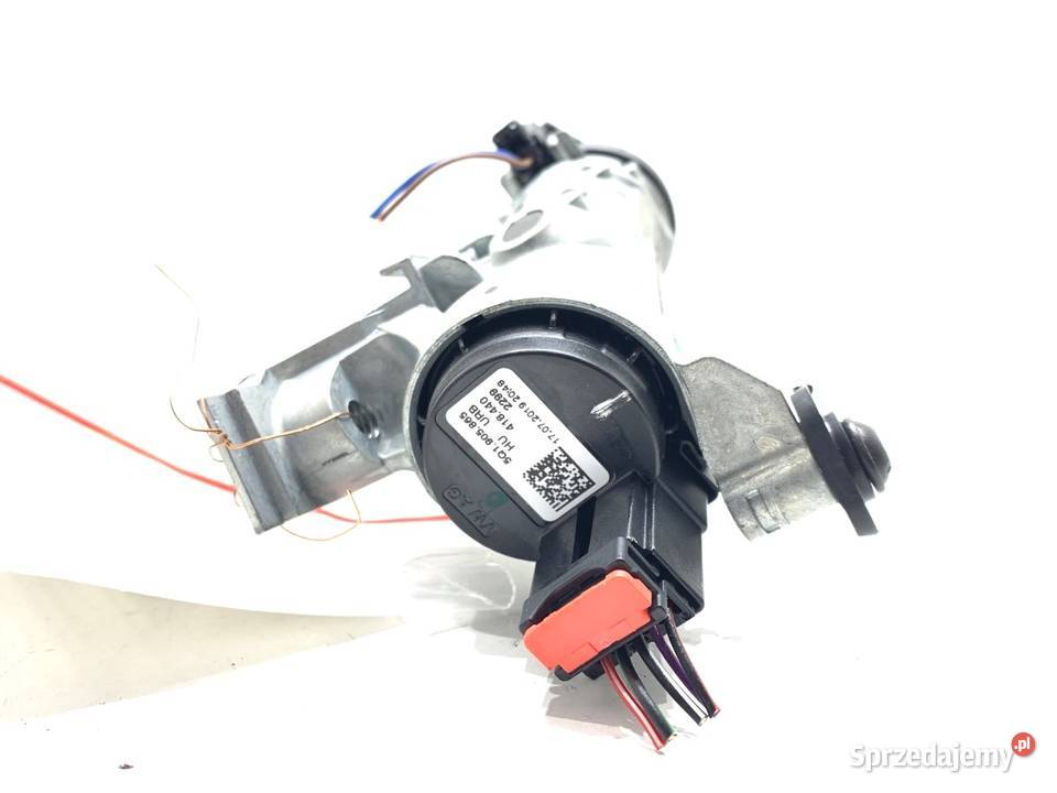 STACYJKA VW GOLF VII 1K0905851 15 130 KLUCZYK