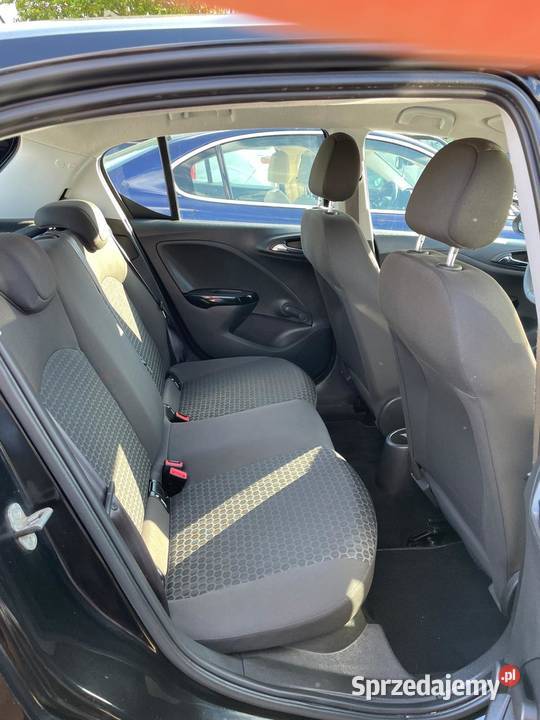 Opel Corsa E 14 90 elektryczne lusterka Wadowice