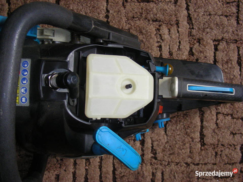 Piła spalinowa łańcuchowa Majdan Królewski