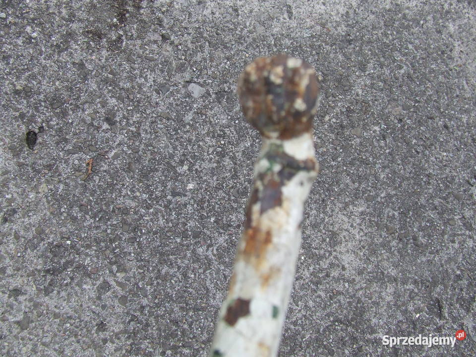 STARA MIĘDZYWOJENNA TOALETKA UMYWALKA METALOWA 1 małopolskie Nowy Sącz