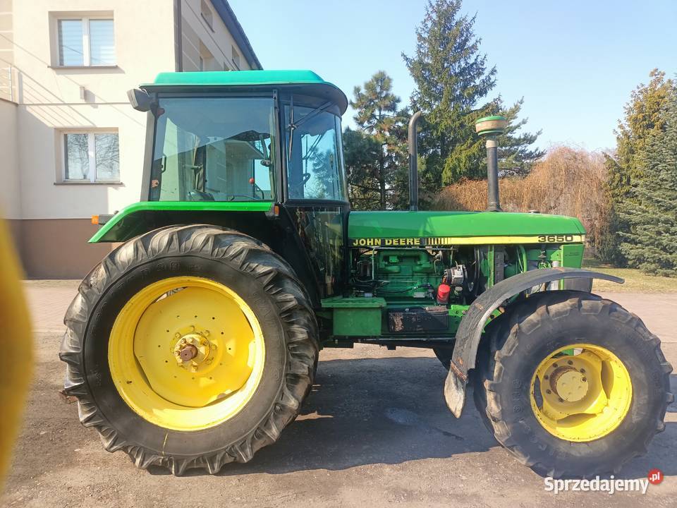John Deere 3650 Przecław