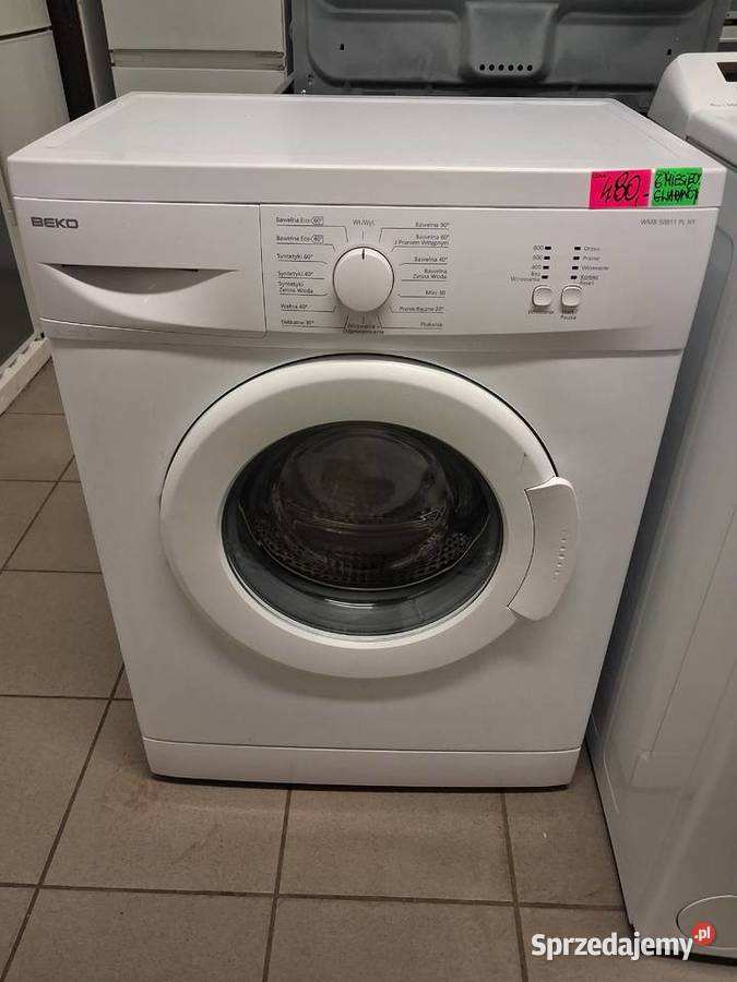 PRALKA FRONTU ŁADOWANA BEKO Wrocław sprzedam