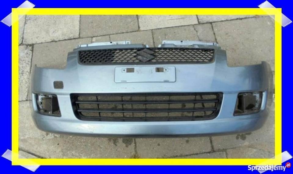 Suzuki swift 2009 2010 grill atrapa