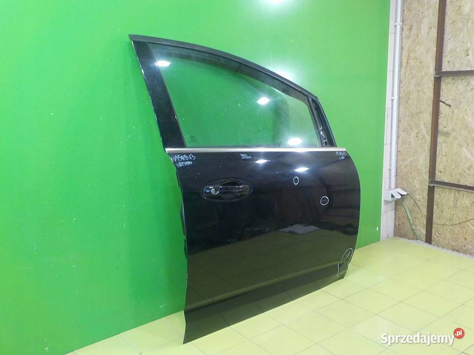 FORD C II MK2 16 TDCI 12r 5D drzwi prawe przod Części samochodowe Suków