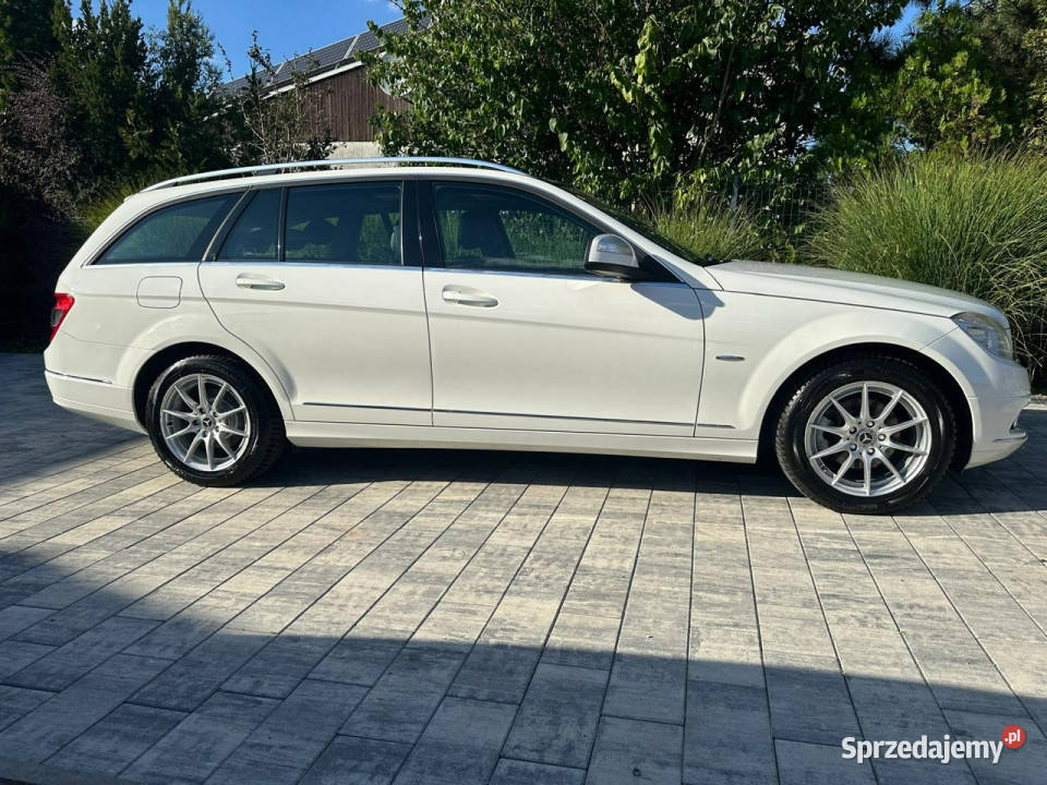 Mercedes C 180 NOWY ROZRZĄD zadbana 100 wielkopolskie Poznań
