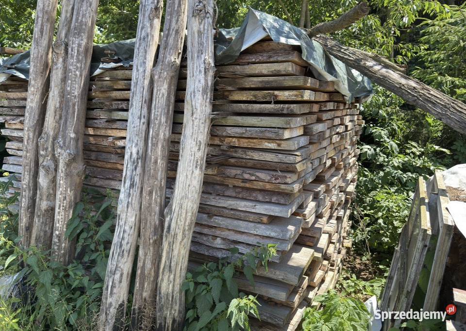 Drewno cięte Zgorzelec sprzedam