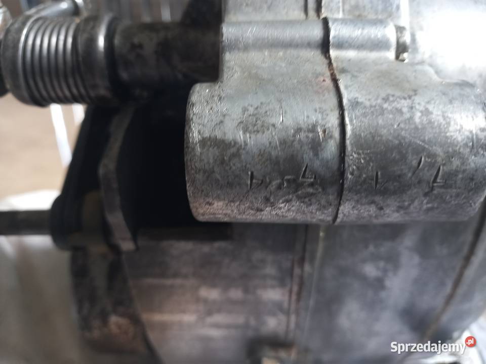 SILNIK 025 ROMET KOMAR MOTORYNKA Pozostałe Krośniewice