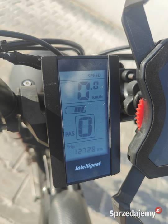 Rower elektryczny Unimoke Tąpkowice sprzedam