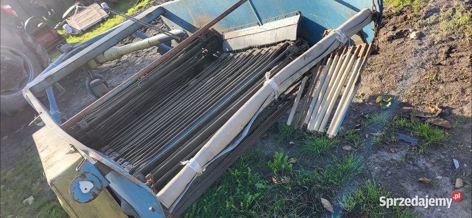 kopaczka do ziemniaków 90 Gostynin sprzedam