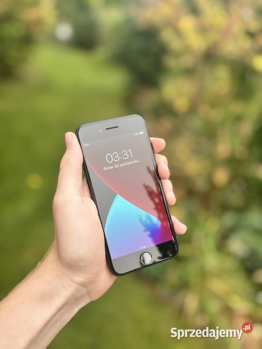 iPhone SE 2020 128 GB bateria 100 łódzkie Łódź