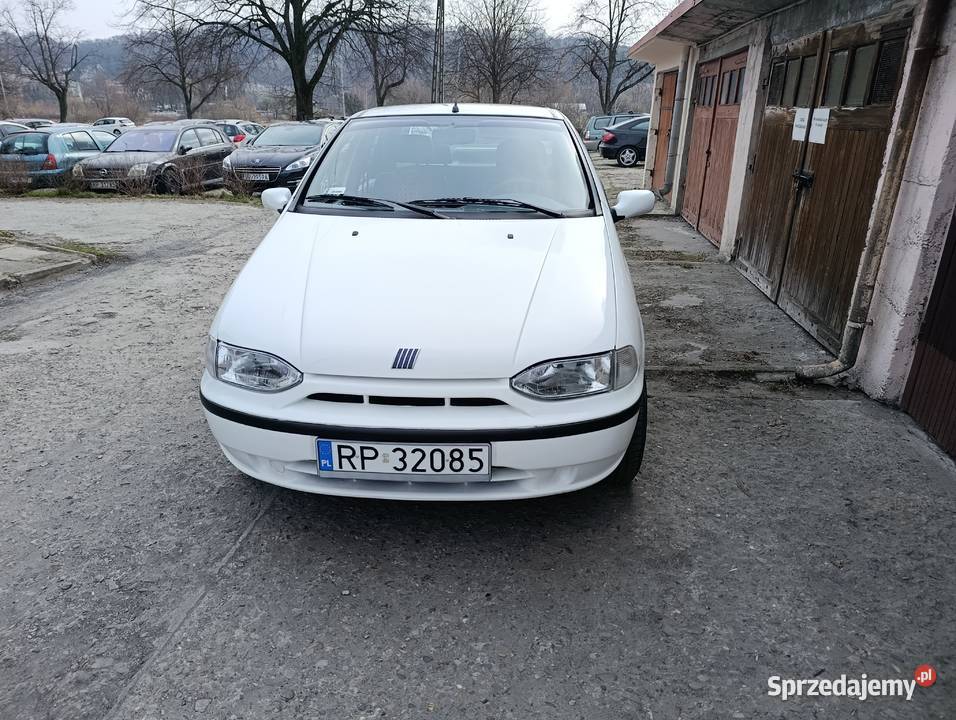 Fiat siena 44 przebiegu Przemyśl