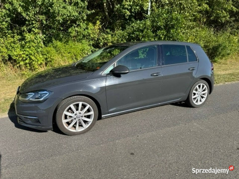 Volkswagen Golf VII 2012 Golf Sadlno
