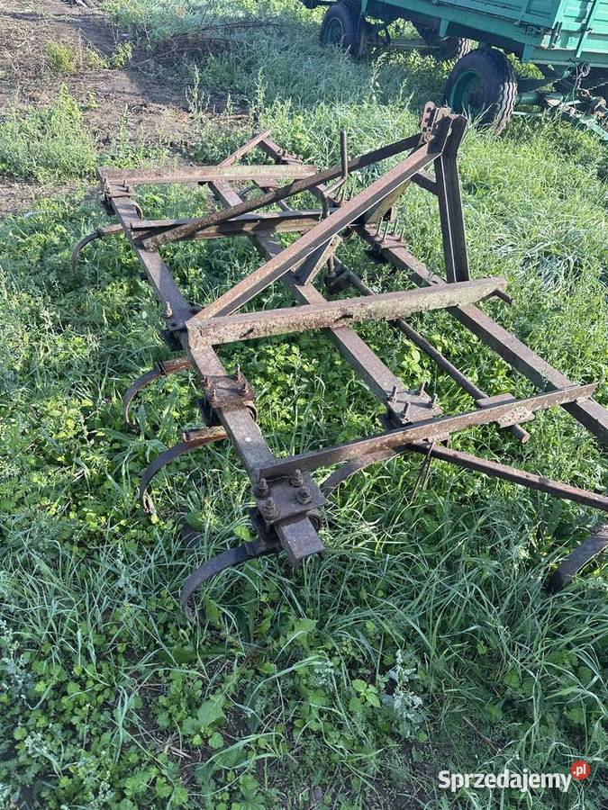 Sprzedam kultywator Konin