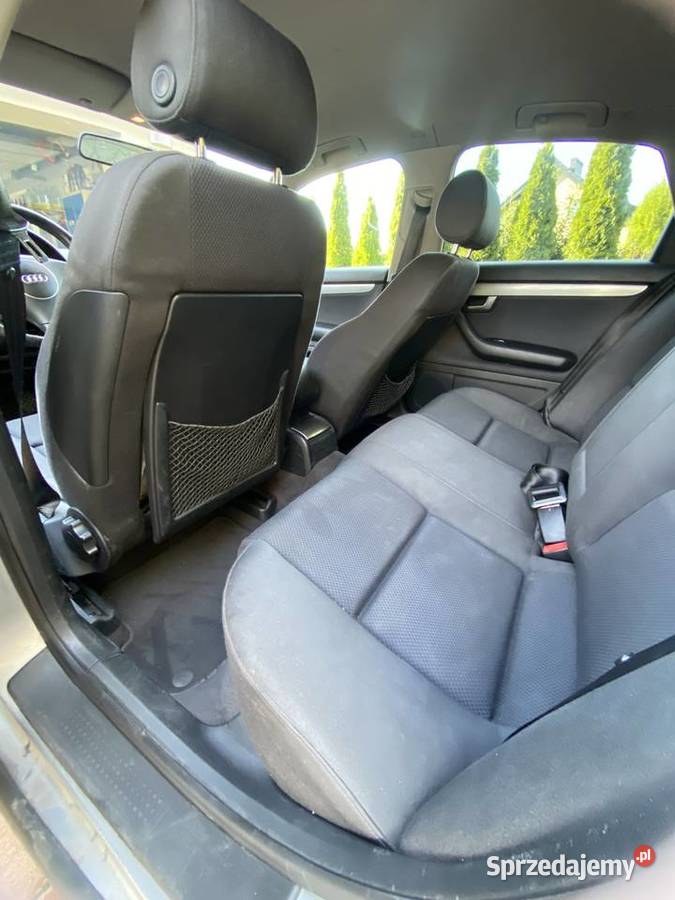 Sprzedam Audi a4 b6 19 Tdi 130 2002 Żerków