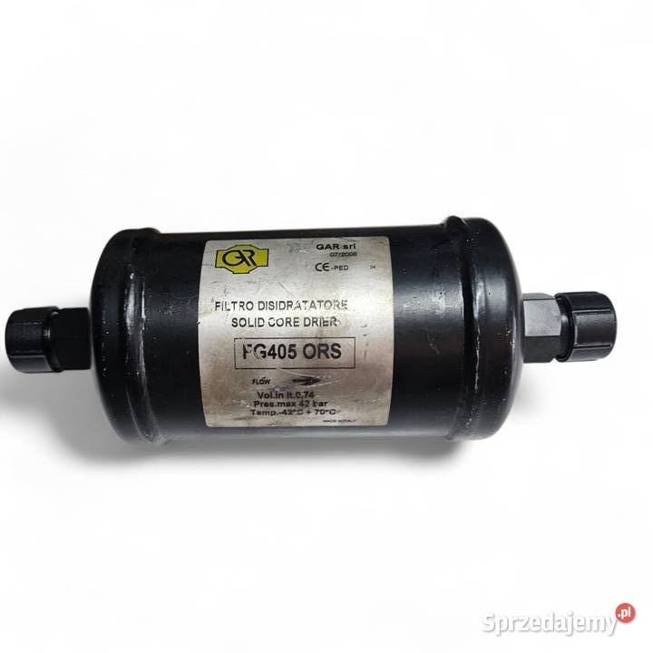 Filtr odwadniacz GAR FG 405ORS Instalacje Części samochodowe Łódź
