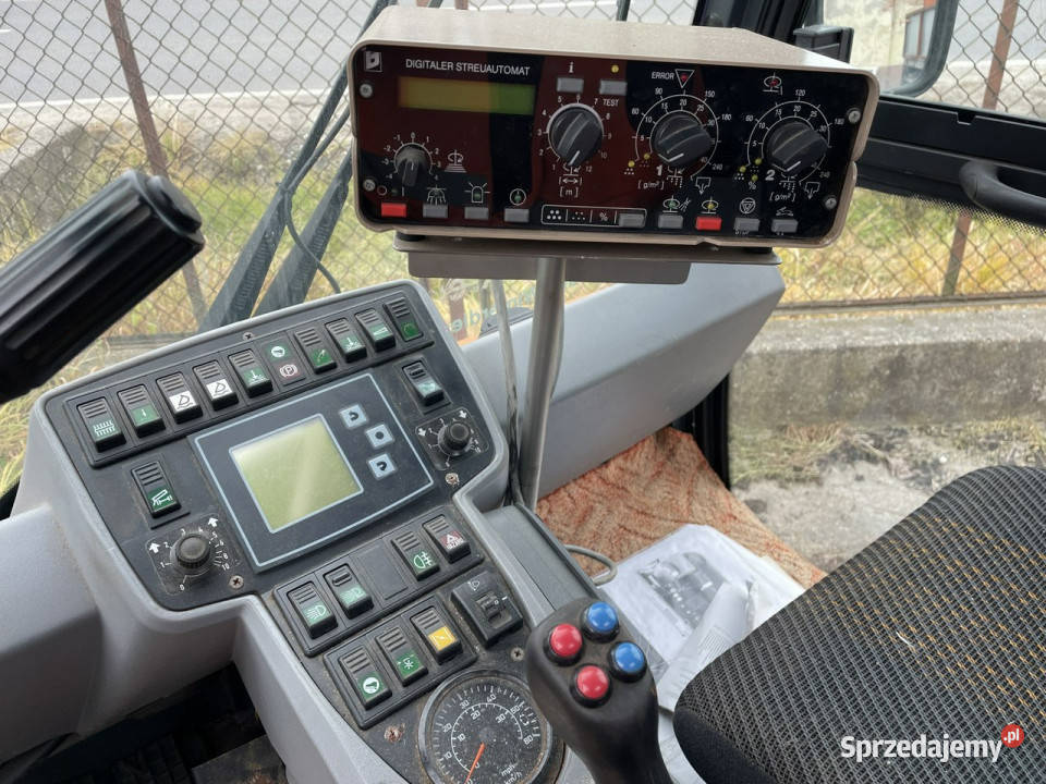 Multicar inny Multicar 4X4 TREMO X56 Wywrotka automatyczna