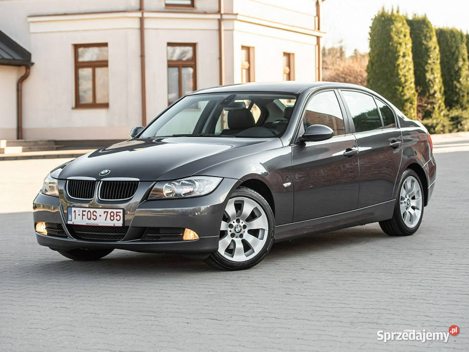 BMW 320 20d 163 M47 Rozrząd z przodu Super Stan Zwoleń