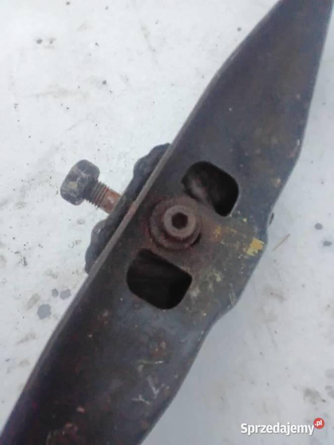 Mercedes w123 podpora skrzynia biegów Milejewo sprzedam