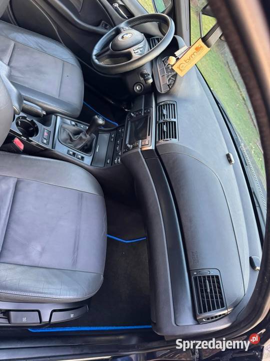 BMW E46 320D Touring Lifestyle zamiana Mikołów sprzedam