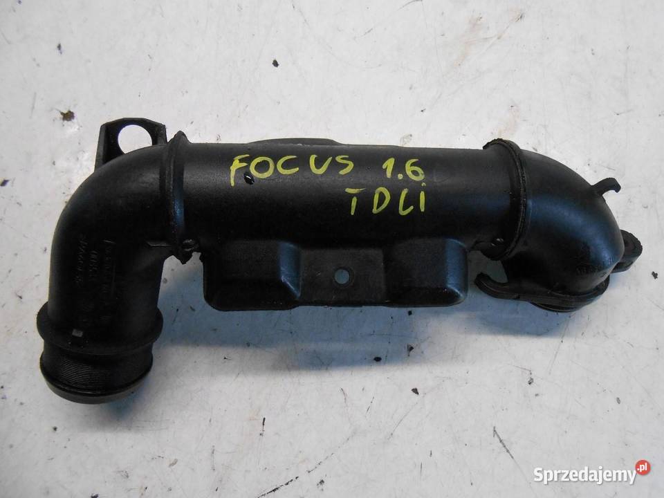 RURA DOLOT POWIETRZA FORD FOCUS 16 TDCI