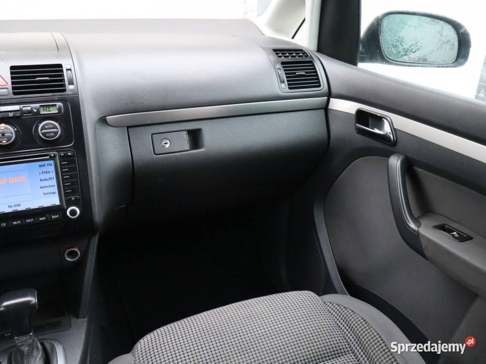 VW Touran 20 TDI Katowice