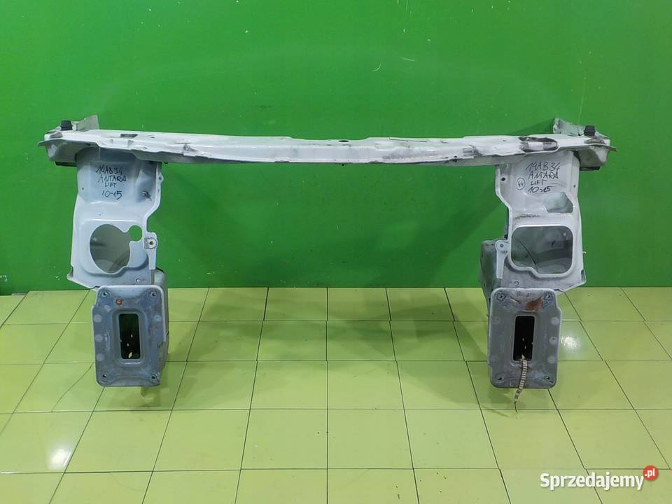 OPEL ANTARA LIFT 22 CDTI 14r 5D pas przedni osobowe Suków sprzedam