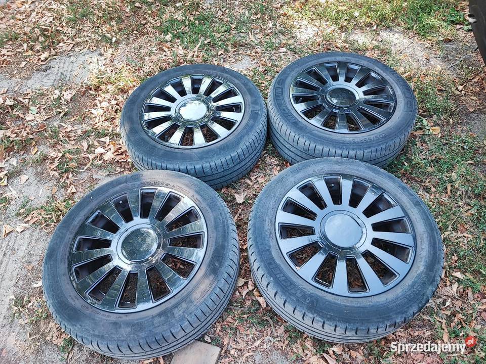 Koła felgi aluminiowe 16 Audi VW 5x100 i 5x112 Samochodowe Zielona Góra