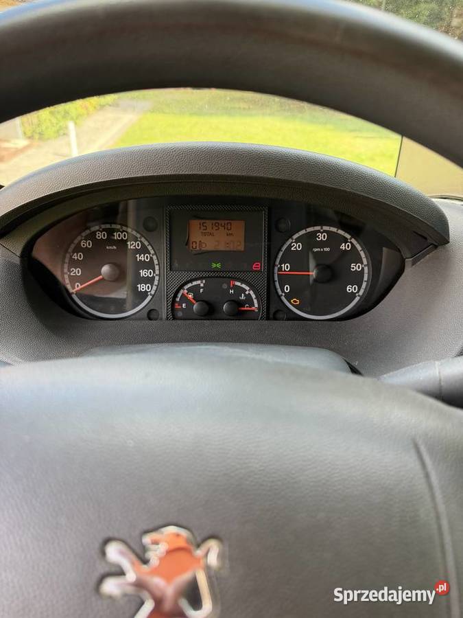 Peugeot boxer 30hdi 160 10Ep winda mazowieckie Sulejówek