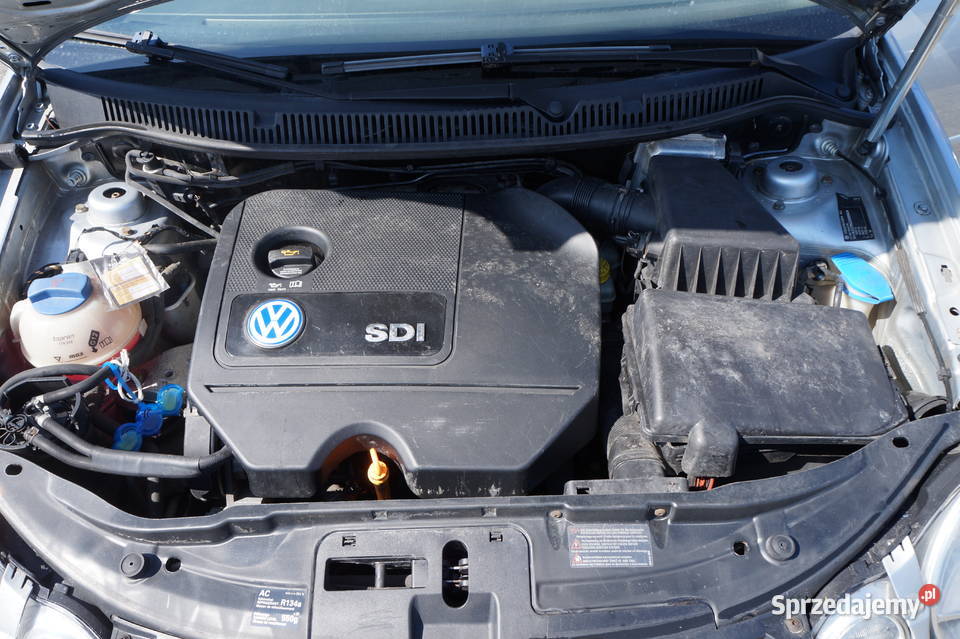 VW POLO 19 SDI Częstochowa