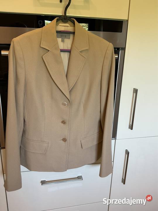 Żakiet Marynarka Taliowana Damska Marks Spencer Nowa Sól