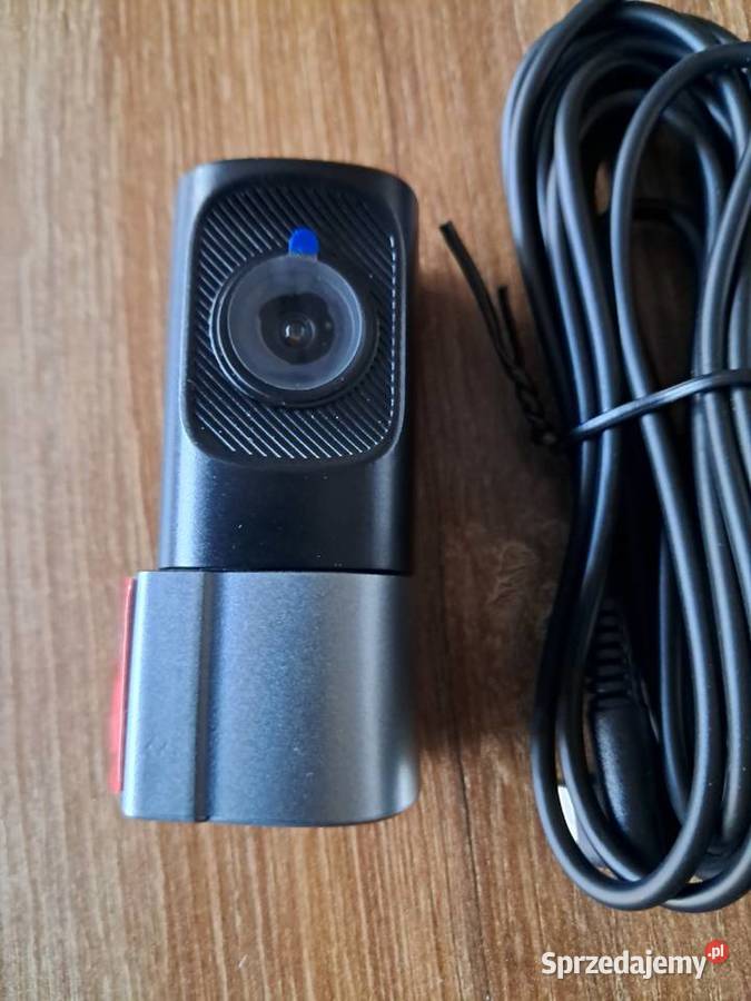 nowy wideorejestrator DashCam U101 Full HD sprzedam